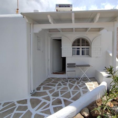Francesca Secret Apartman Mykonos Town Kültér fotó