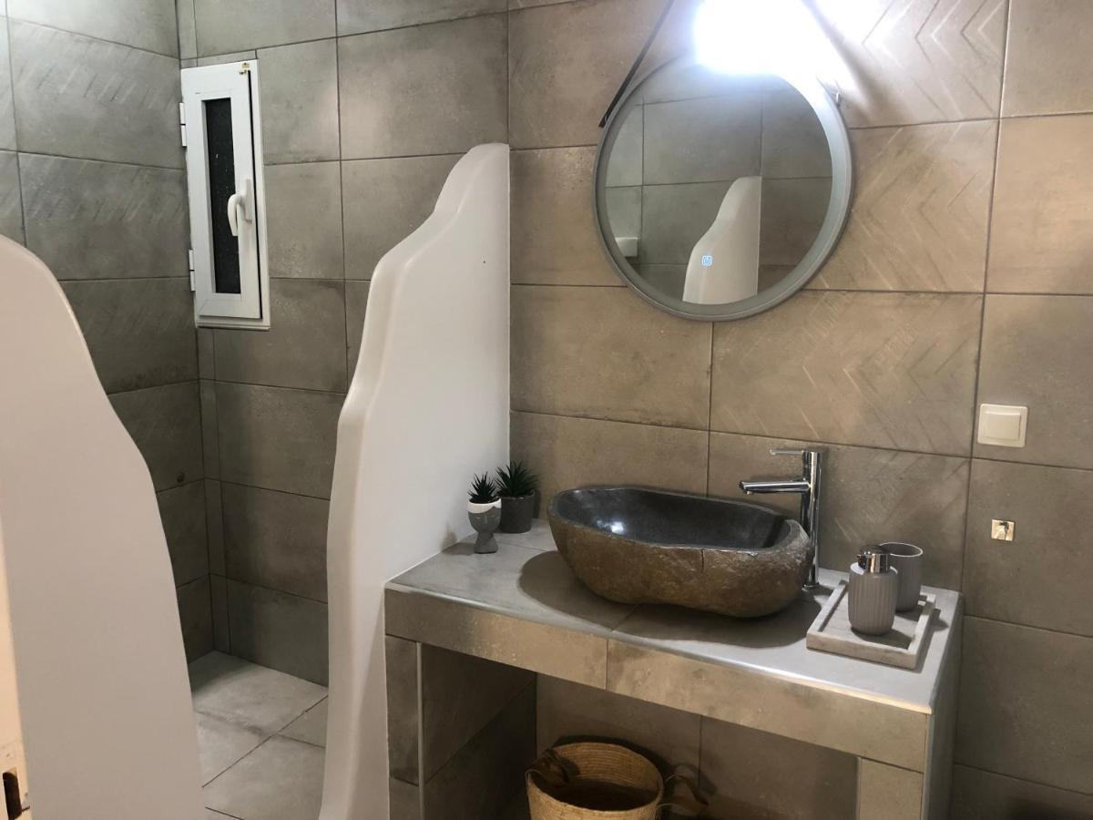 Francesca Secret Apartman Mykonos Town Kültér fotó