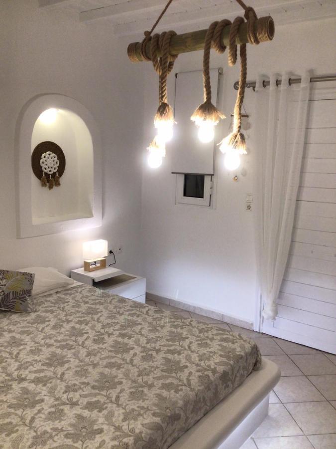 Francesca Secret Apartman Mykonos Town Kültér fotó