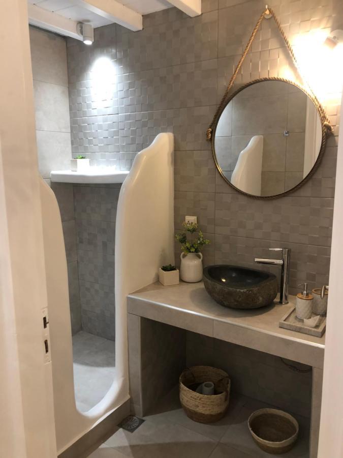 Francesca Secret Apartman Mykonos Town Kültér fotó