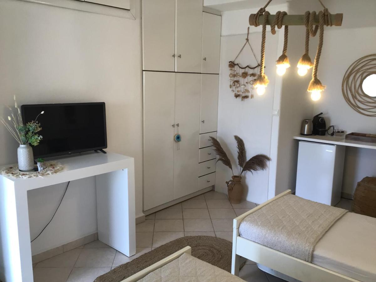 Francesca Secret Apartman Mykonos Town Kültér fotó