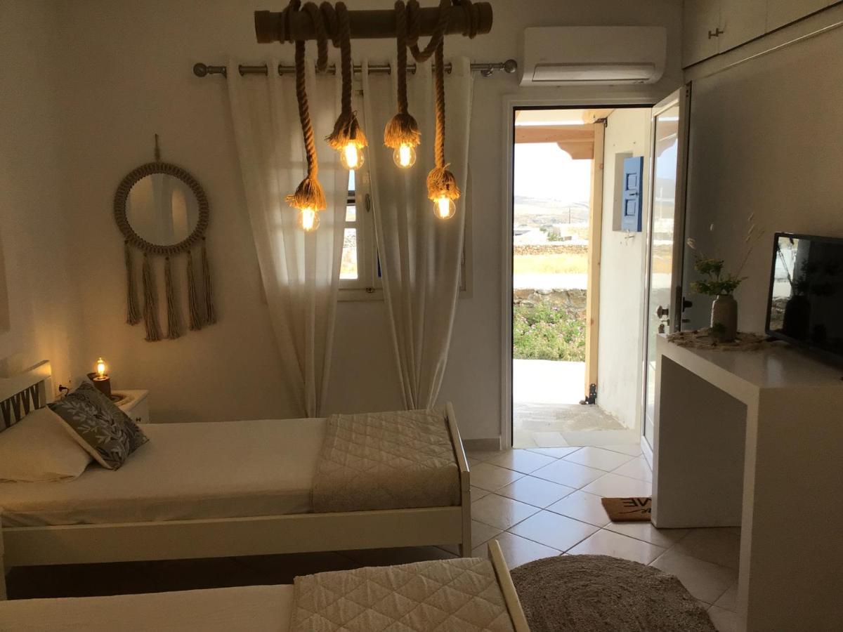 Francesca Secret Apartman Mykonos Town Kültér fotó